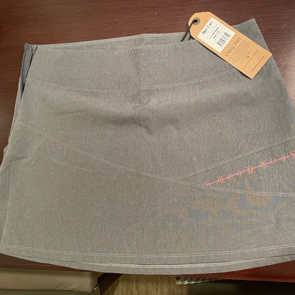 Alp-n-Rock Esplora Skirt NWT 3M